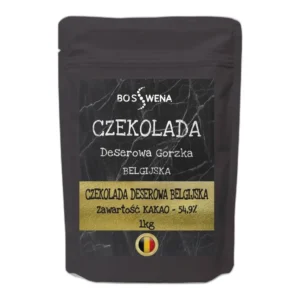 Czekolada gorzka 1 kg do fontann — zdjęcie 1