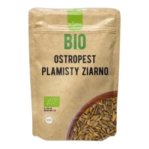 Ostropest plamisty w ziarnach, 1 kg, ekologiczny — zdjęcie 1