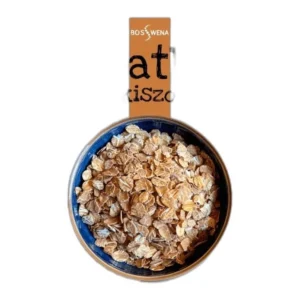 Płatki owsiane 1 kg — zdjęcie 1