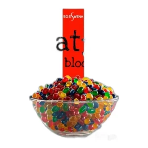 Żelatyna spożywcza 500g BLOOM 180 jakość PREMIUM — zdjęcie 1