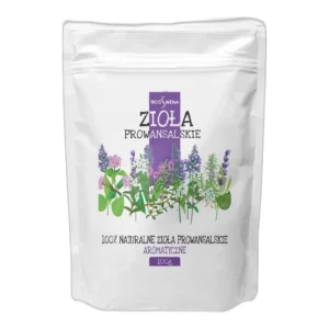 Mieszanka ziół prowansalskich, 100 g, naturalna — zdjęcie 1